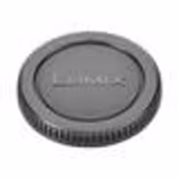 Panasonic Lumix DMW-BDC1GU Capuchon de Boîtier pour Appareils Photo Lumix G - Noir Protection Fiable