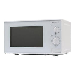 Panasonic NN-E201W Comptoir Micro-onde simple 20 L 800 W Blanc