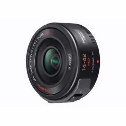 Panasonic 14-42mm F3.5-5.6 MILC Objectif standard Noir