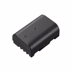 Panasonic DMW-BLF19, 1860 mAh, 7,2 V, Lithium-Ion (Li-Ion)