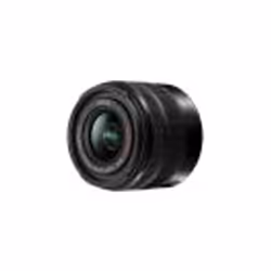 Panasonic H-FS1442AE-S lentille et filtre d'appareil photo MILC Objectif standard Noir
