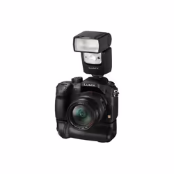 Panasonic DMW-FL360LE flash Noir