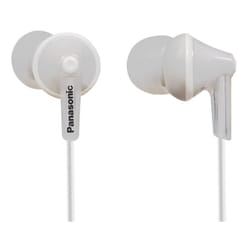 Panasonic RP-HJE125E-W Blanc