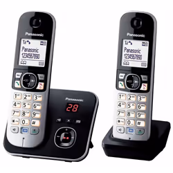 Panasonic KX-TG6822FRB
