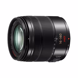 Panasonic H-FS14140E, 14/12, 14 - 140 mm, Quatre tiers