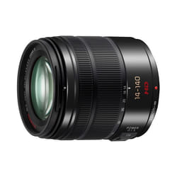 Panasonic H-FS14140E SLR Noir
