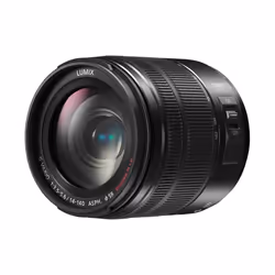 Panasonic H-FS14140E SLR Noir