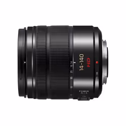 Panasonic H-FS14140E SLR Noir
