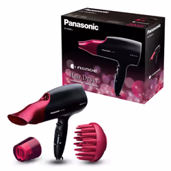 Panasonic EH-NA65 sèche-cheveux 2000 W Noir, Rouge - Vue supplémentaire 5