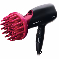 Panasonic EH-NA65 sèche-cheveux 2000 W Noir, Rouge - Vue supplémentaire 7