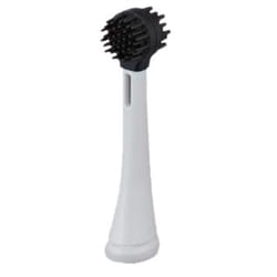 Panasonic WEW0906W830 tête de brosses 2 pièce(s) Noir, Blanc