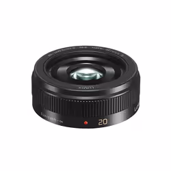 Objectif pour Hybride PANASONIC 20mm F1.7 II ASPH.