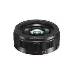 Objectif pour Hybride PANASONIC 20mm F1.7 II ASPH.