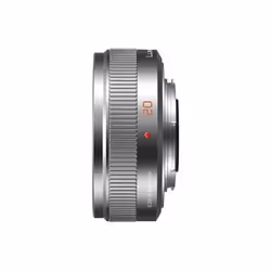 Panasonic H-H020AE-S lentille et filtre d'appareil photo caméscope Argent