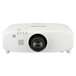 Panasonic PT-EW730ZLE vidéo-projecteur Projecteur pour grandes salles 7500 ANSI lumens DLP WXGA (1280x800) Blanc