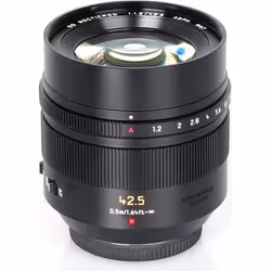 Panasonic H-NS043E, 14/11, Stabilisateur d'image, Micro Four Thirds (MFT), Auto focus