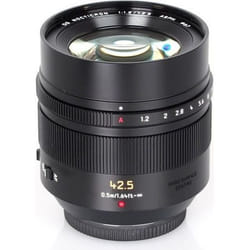 Panasonic H-NS043E lentille et filtre d'appareil photo MILC Noir