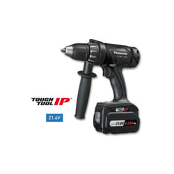 Panasonic - Perceuse à percussion sans fil EY7960LS2S (2 x Batteries)