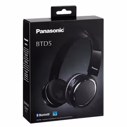 Panasonic RP-BTD5E Noir