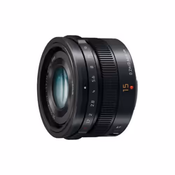 Panasonic H-X015E, 9/7, Leica DG