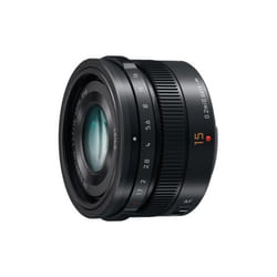 Panasonic H-X015E Noir