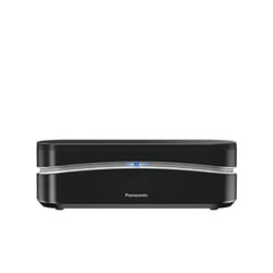 Panasonic KX-TGK320 Téléphone DECT Identification de l'appelant Noir