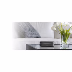 Panasonic KX-TGK320 Téléphone DECT Identification de l'appelant Noir