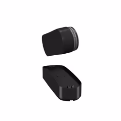 Panasonic KX-TGK320 Téléphone DECT Identification de l'appelant Noir - Vue supplémentaire 6