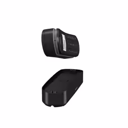 Panasonic KX-TGK320 Téléphone DECT Identification de l'appelant Noir - Vue supplémentaire 7