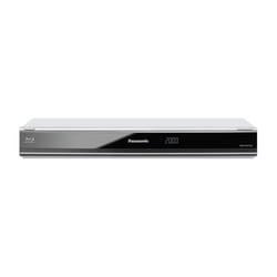 Panasonic DMR-PWT535 Lecteur Blu-Ray Compatibilité 3D Argent