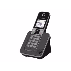 Téléphone sans fil PANASONIC KX-TGD310FRB