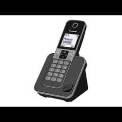 Téléphone sans fil PANASONIC KX-TGD310FRB