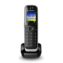 Panasonic KX-TGJA30EX combiné de téléphone sans-fil dect Noir