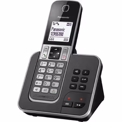 Téléphone sans fil PANASONIC KX-TGD320FRB