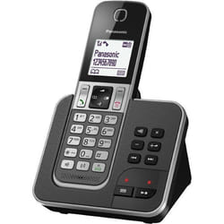 Téléphone sans fil PANASONIC KX-TGD320FRB
