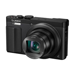 Panasonic Lumix DMC-TZ70 1/2.3" Appareil-photo compact 12,1 MP MOS 4000 x 3000 pixels Noir