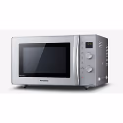 Panasonic NN-CD575MEPG, Comptoir, Micro-onde combiné, 27 L, 1000 W, Écran integré, Rotatif