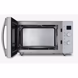 Panasonic NN-CD575MEPG micro-onde Argent Micro-onde combiné Comptoir 27 L 1000 W - Vue supplémentaire 4
