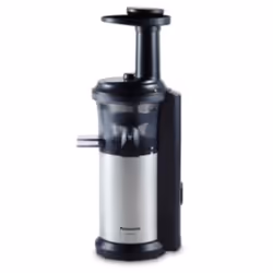 Panasonic MJ-L500, Centrifugeuse lente, Noir, Argent, 45 tr/min, 1,3 L, 0,98 L, 150 W