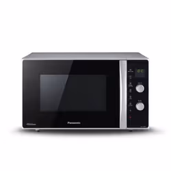 Panasonic NN-CD565B, Comptoir, Micro-onde combiné, 27 L, 1000 W, Rotatif, Tactile, Noir, Argent