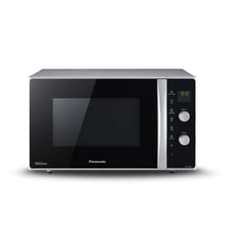 Panasonic NN-CD565B Comptoir Micro-onde combiné 27 L 1000 W Noir, Argent