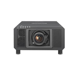 Panasonic PT-RZ12KEJ vidéo-projecteur Projecteur sur pied/monté au plafond 12000 ANSI lumens WUXGA (1920x1200) Compatibilité 3D Noir
