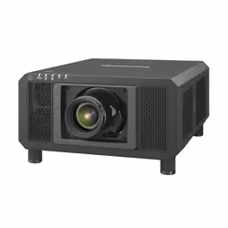 Panasonic PT-RZ12KEJ vidéo-projecteur Projecteur sur pied/monté au plafond 12000 ANSI lumens WUXGA (1920x1200) Compatibilité 3D Noir