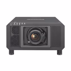 Panasonic PT-RZ12KEJ vidéo-projecteur Projecteur sur pied/monté au plafond 12000 ANSI lumens WUXGA (1920x1200) Compatibilité 3D Noir
