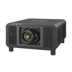 Panasonic PT-RS11K vidéo-projecteur Projecteur sur pied/monté au plafond 12000 ANSI lumens 3-Chip DLP SXGA+(1400x1050) Compatibilité 3D Noir