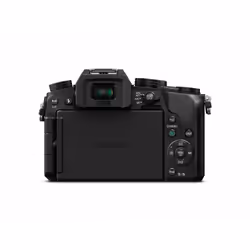 Panasonic Lumix DMC-G70 Boîtier MILC 16,4 MP Live MOS 4592 x 3448 pixels Noir