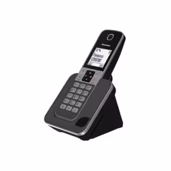 Panasonic KX-TGD310 Téléphone DECT Identification de l'appelant Gris