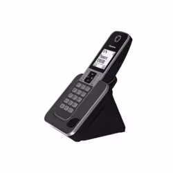 Panasonic KX-TGD310 Téléphone DECT Identification de l'appelant Gris - Vue supplémentaire 4