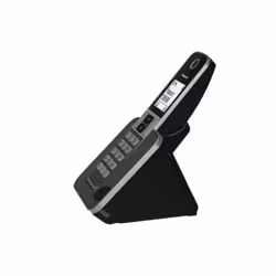 Panasonic KX-TGD310 Téléphone DECT Identification de l'appelant Gris - Vue supplémentaire 5