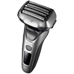 Panasonic ES-LV69 Rasoir à grille Tondeuse Noir, Argent